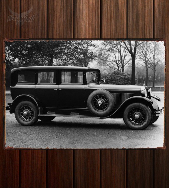 Металлическая табличка Audi Typ R Металлическая табличка Audi Typ R